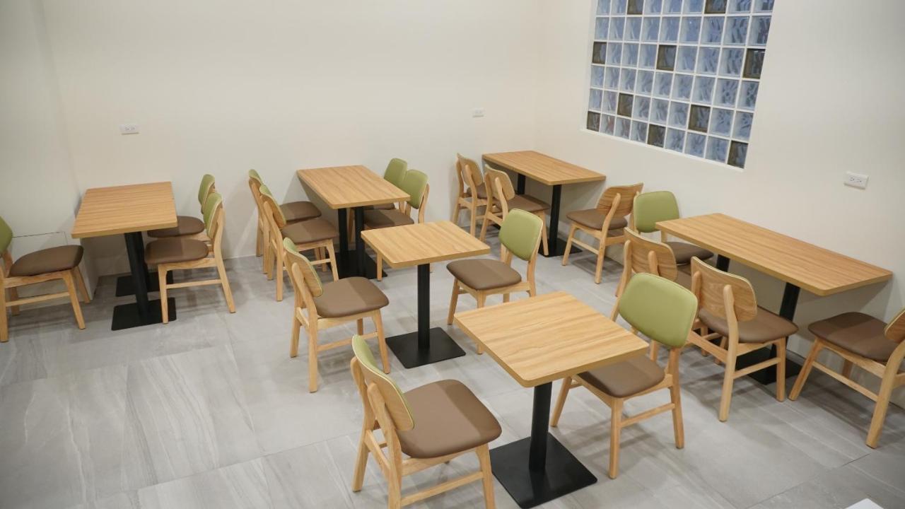 Ferienwohnung 晨煦行旅 Lugu Exterior foto