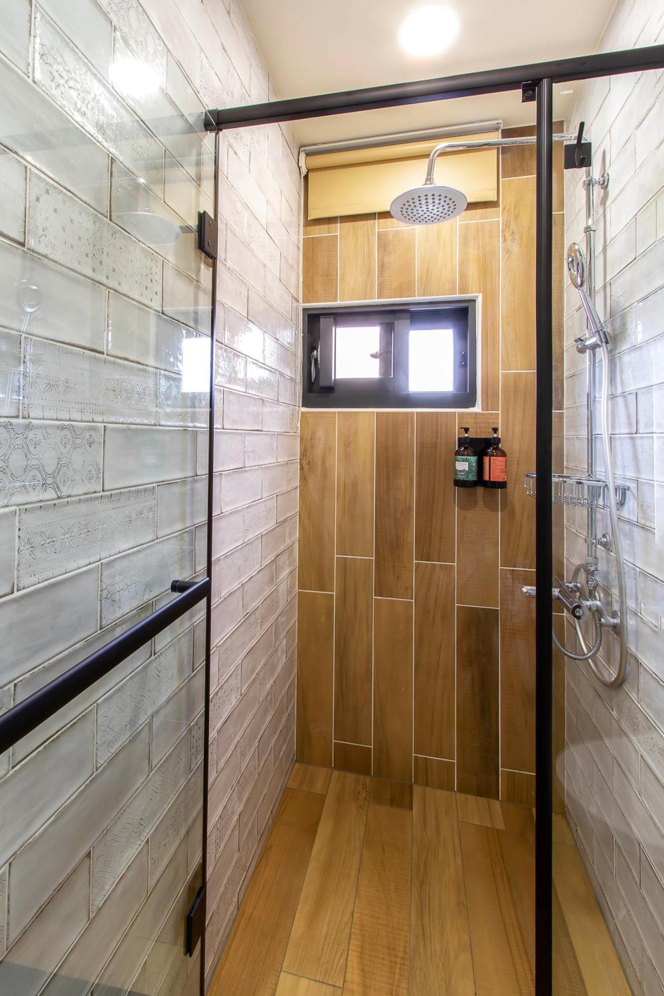 Ferienwohnung 晨煦行旅 Lugu Exterior foto