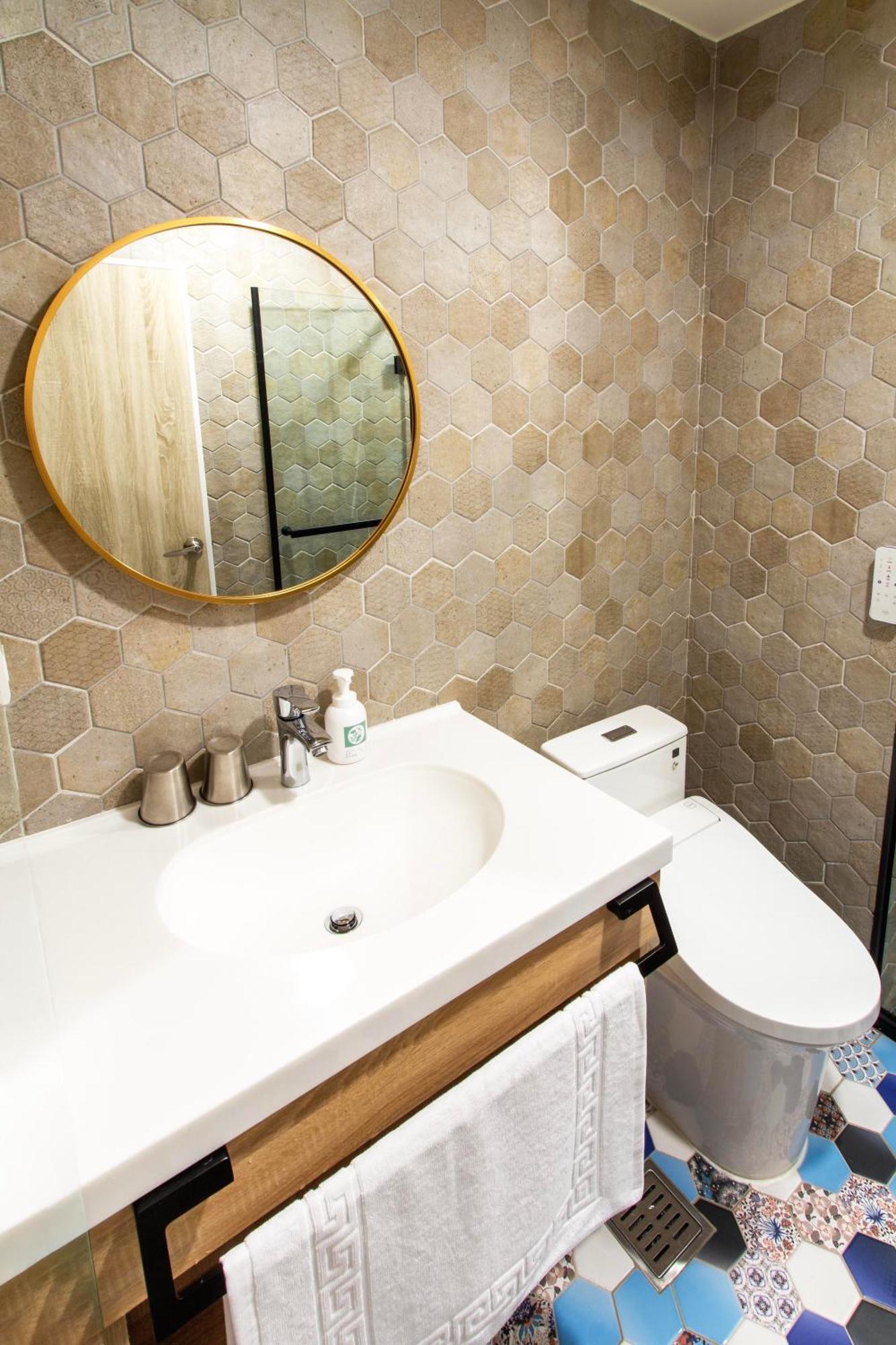 Ferienwohnung 晨煦行旅 Lugu Exterior foto