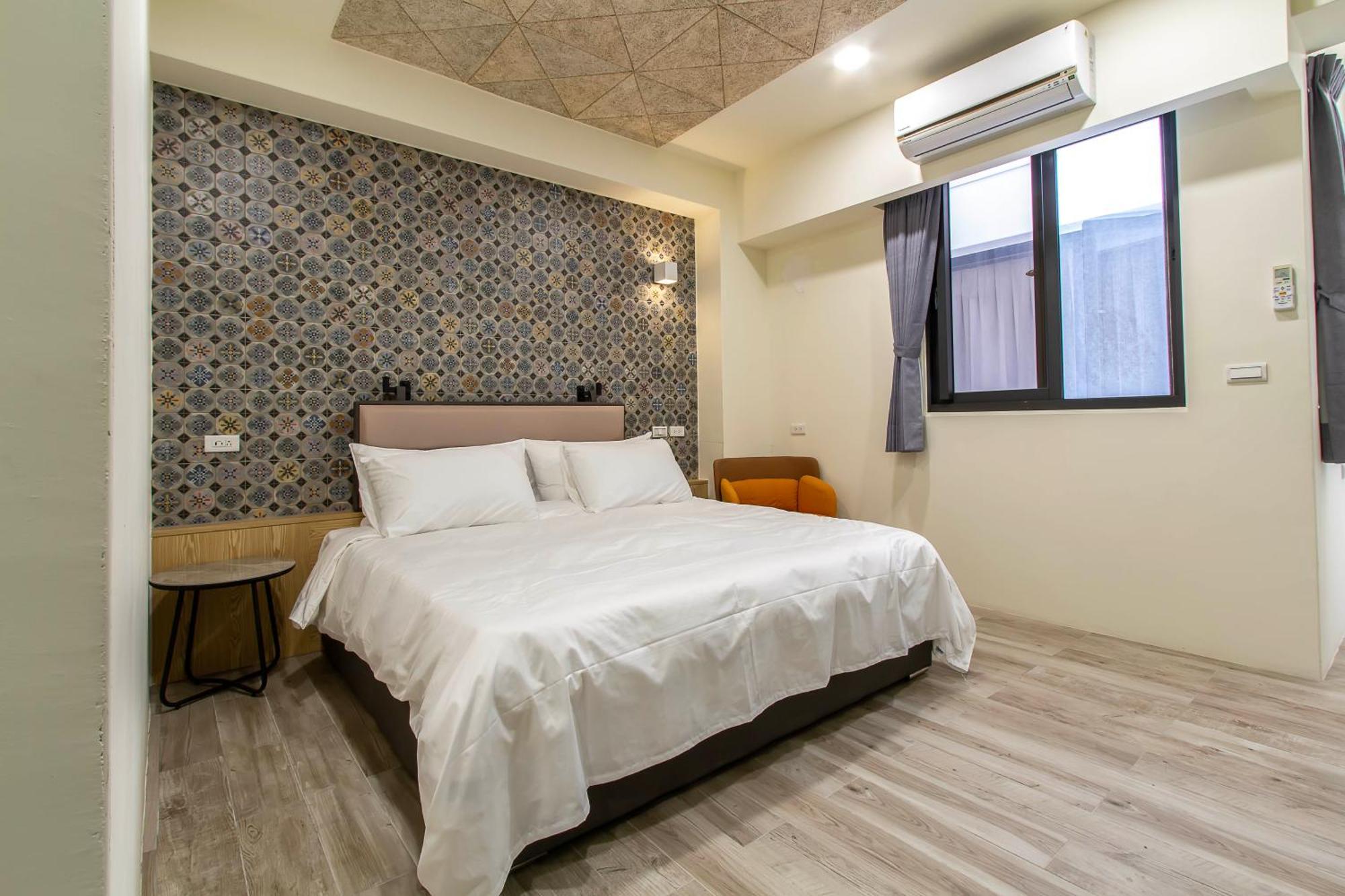 Ferienwohnung 晨煦行旅 Lugu Exterior foto