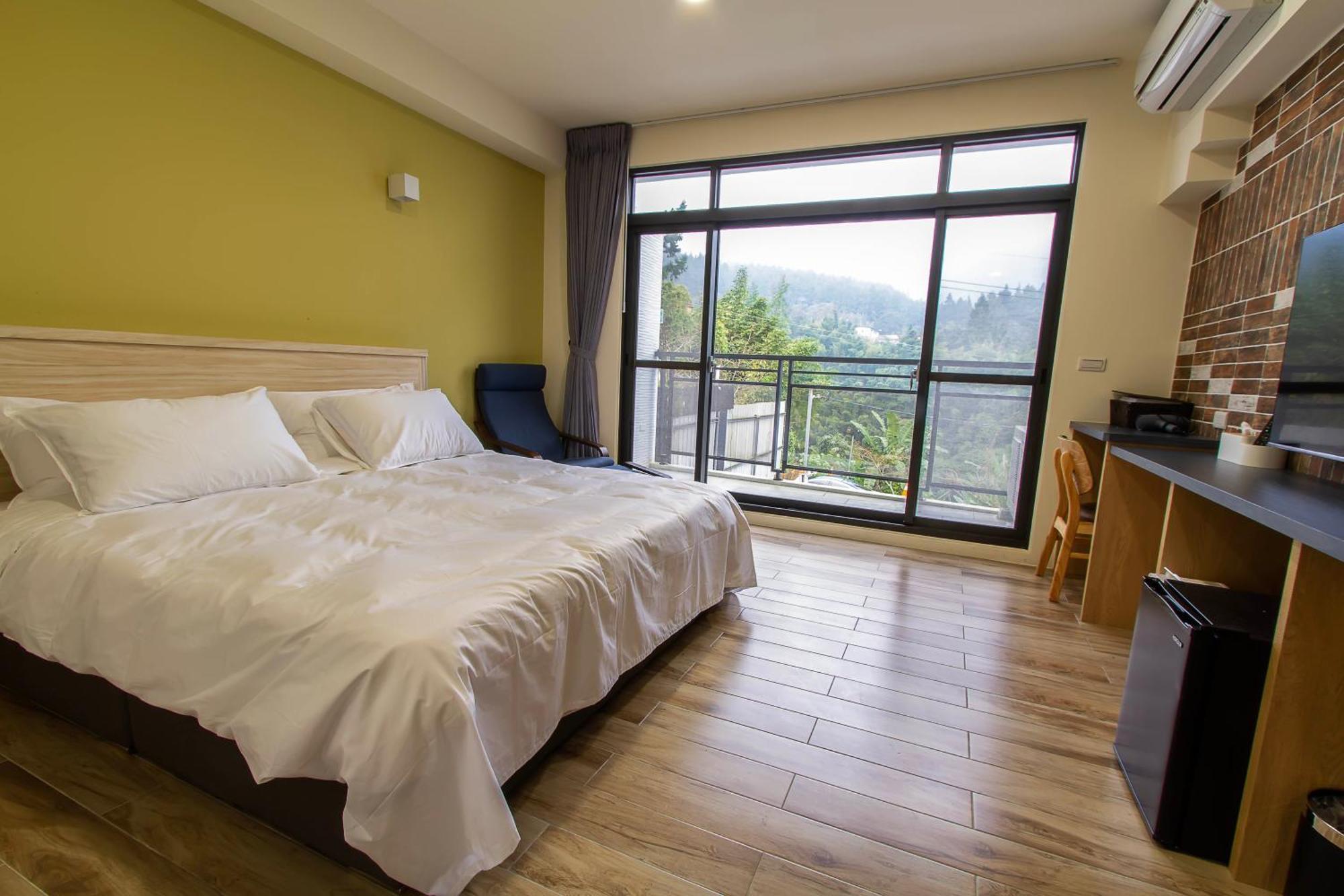 Ferienwohnung 晨煦行旅 Lugu Exterior foto