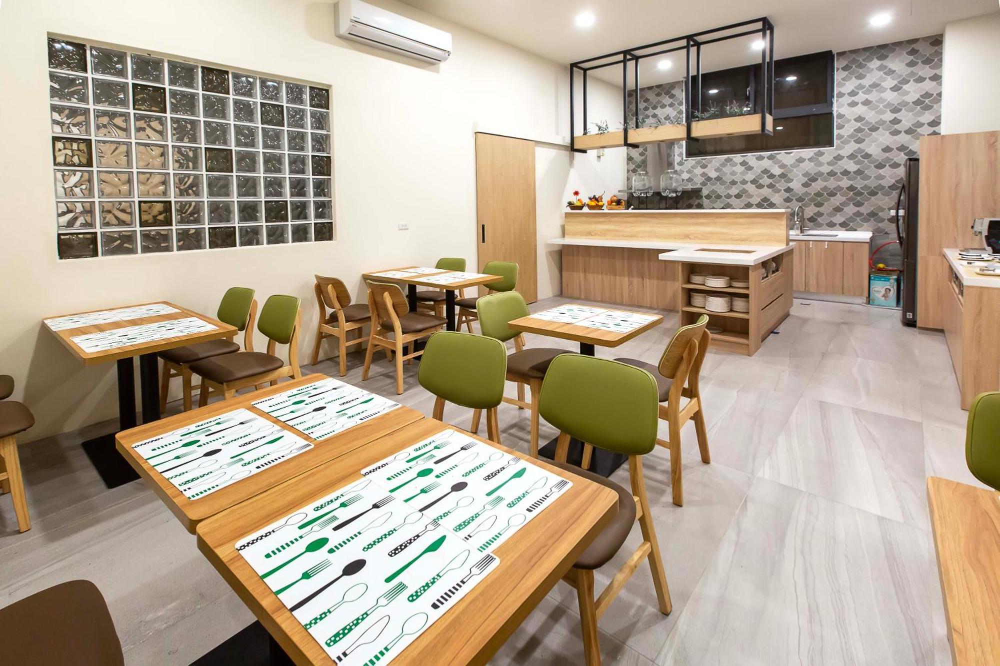 Ferienwohnung 晨煦行旅 Lugu Exterior foto