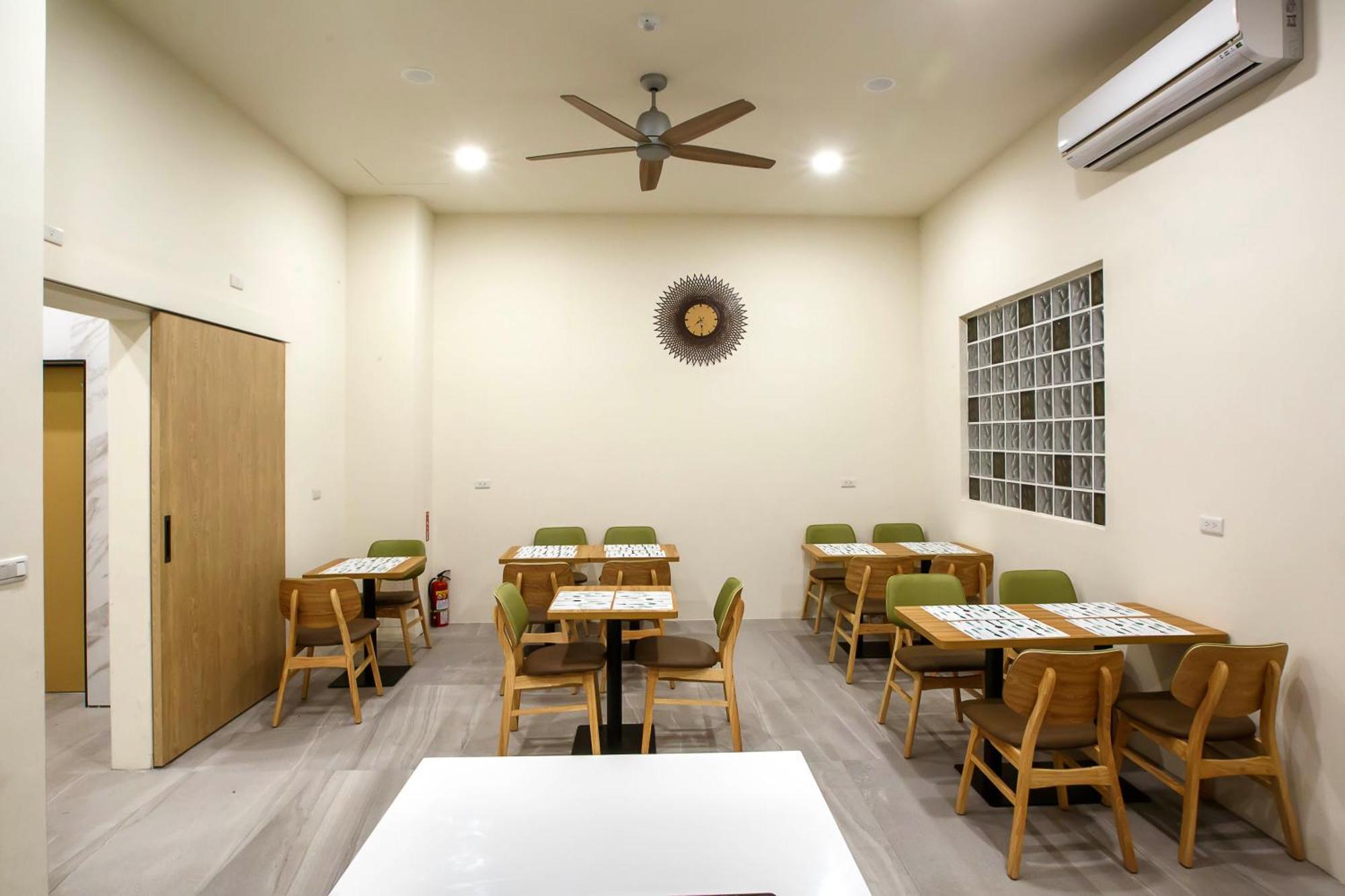 Ferienwohnung 晨煦行旅 Lugu Exterior foto