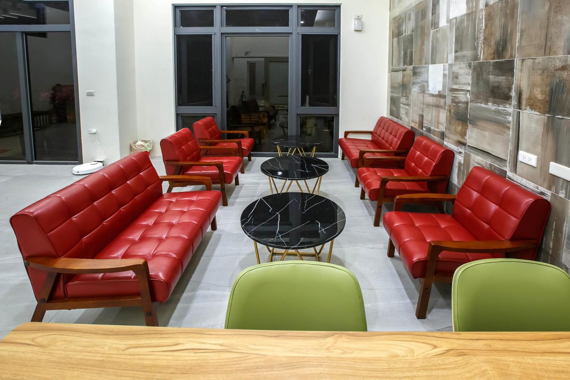 Ferienwohnung 晨煦行旅 Lugu Exterior foto