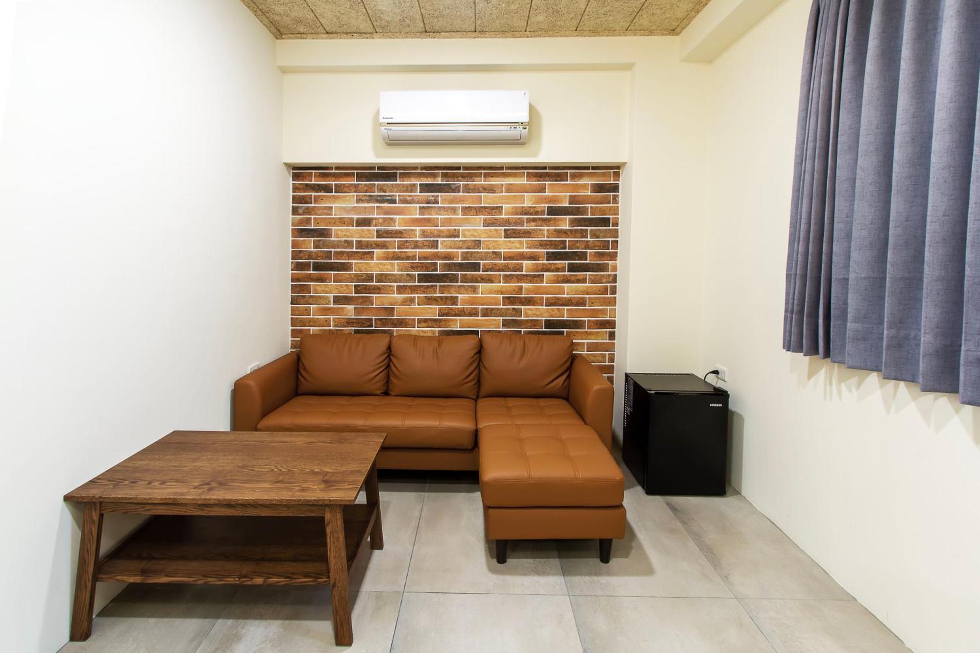 Ferienwohnung 晨煦行旅 Lugu Exterior foto